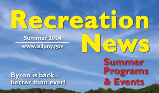 Summer Recreation News