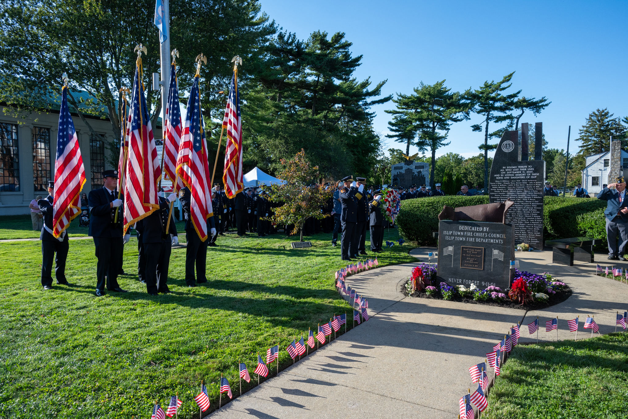 9/11 memorial