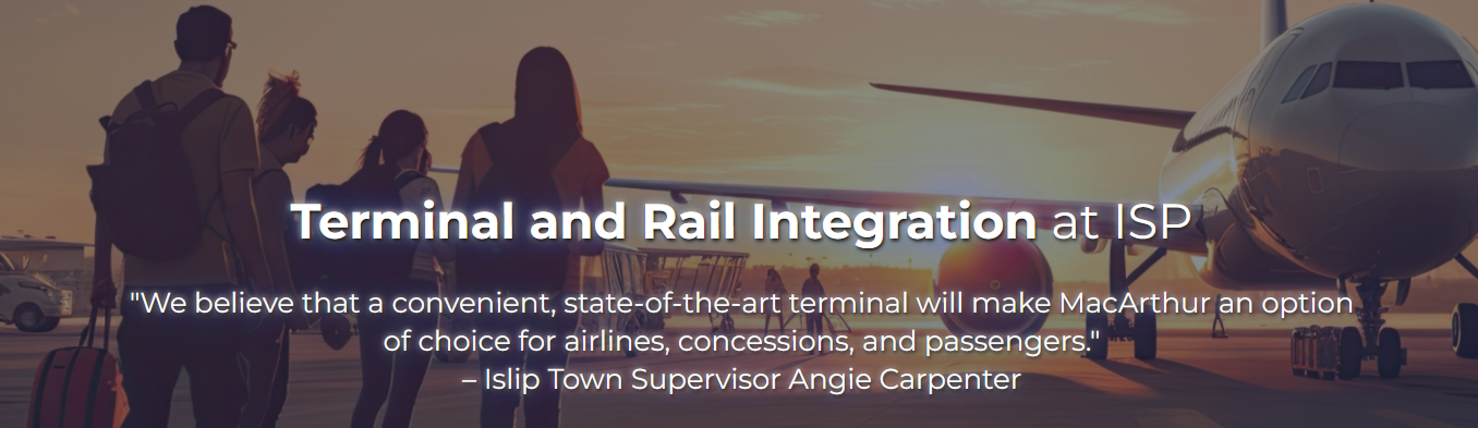 ISP Terminal Banner