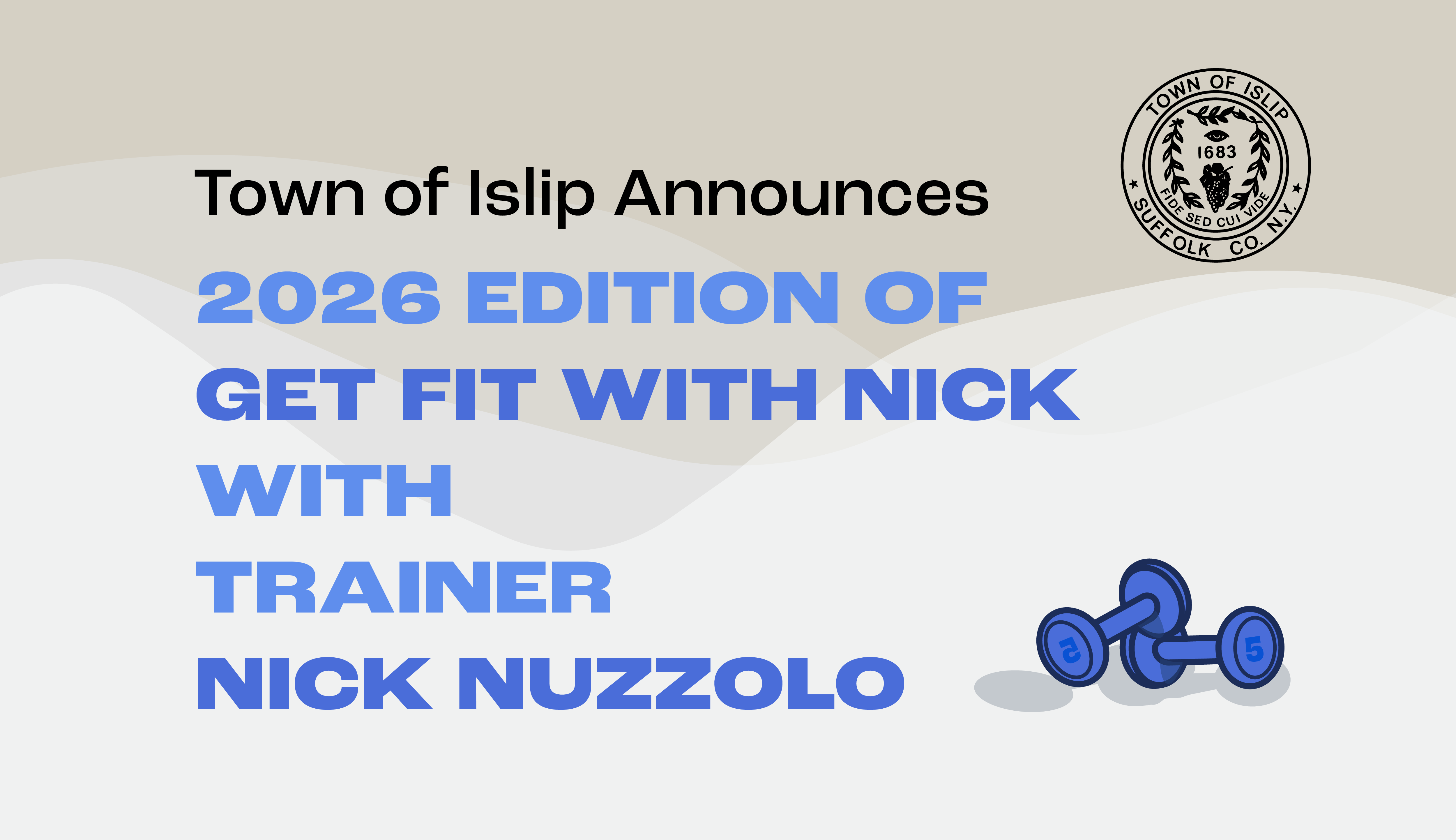 Councilman with seniors