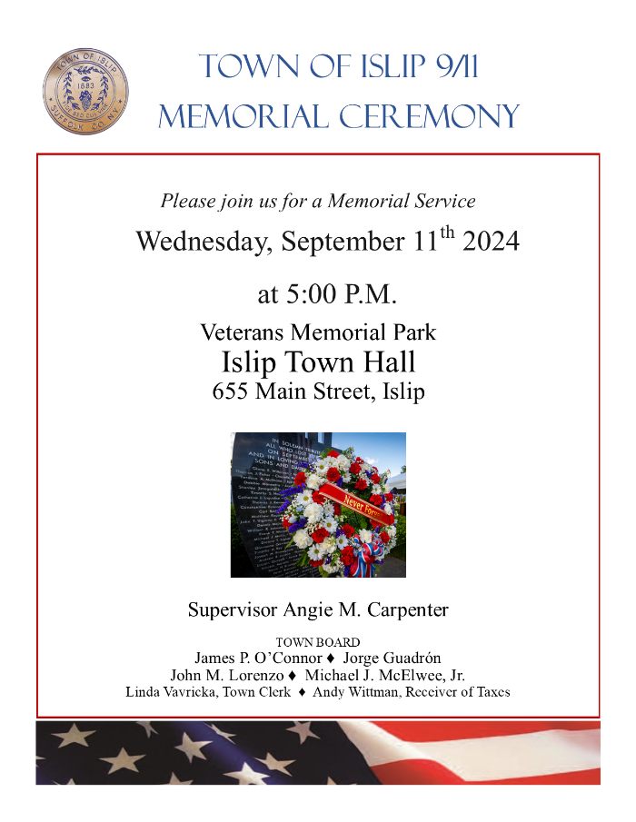 9-11-24 Invitation