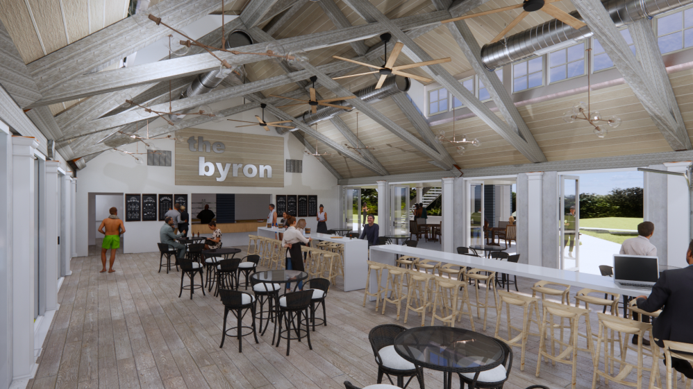 byron rennovated concessions render