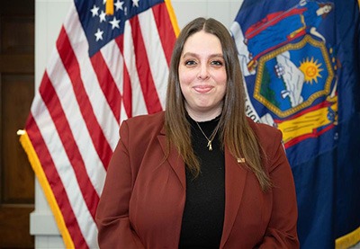 Councilman DawnMarie Kuhn