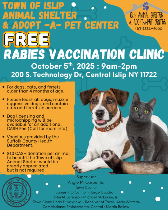 Rabies Vaccination CLinic