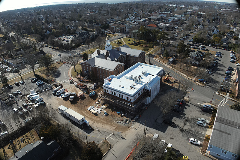 North-East Side as of 8/15/2025