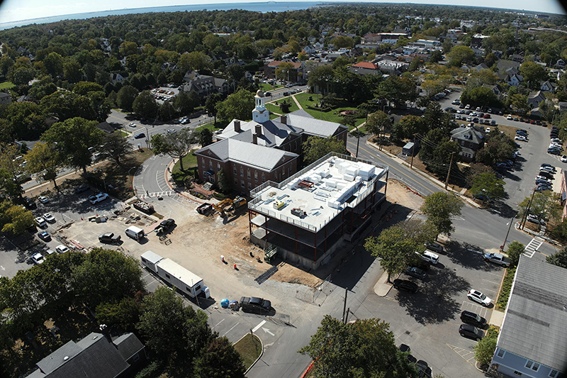 North-East Side as of 8/15/2025