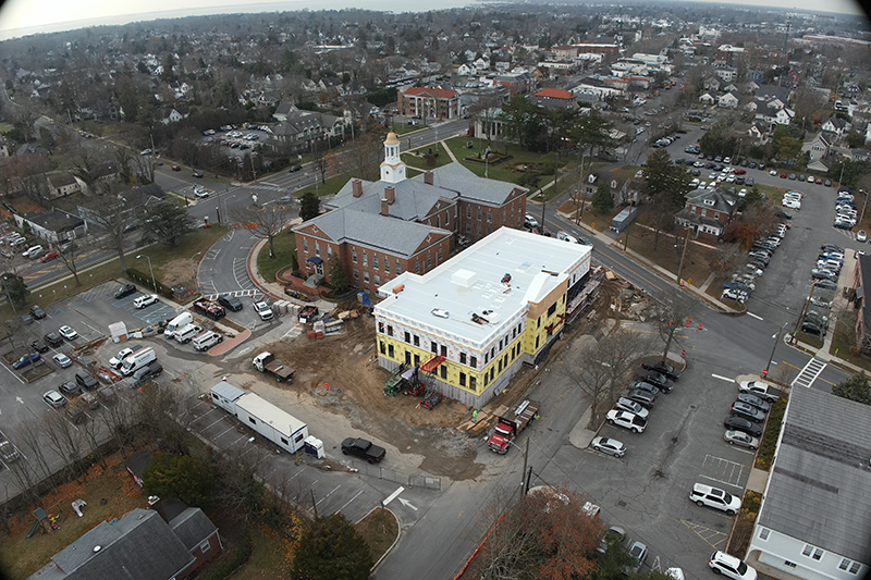 North-East Side as of 8/15/2025