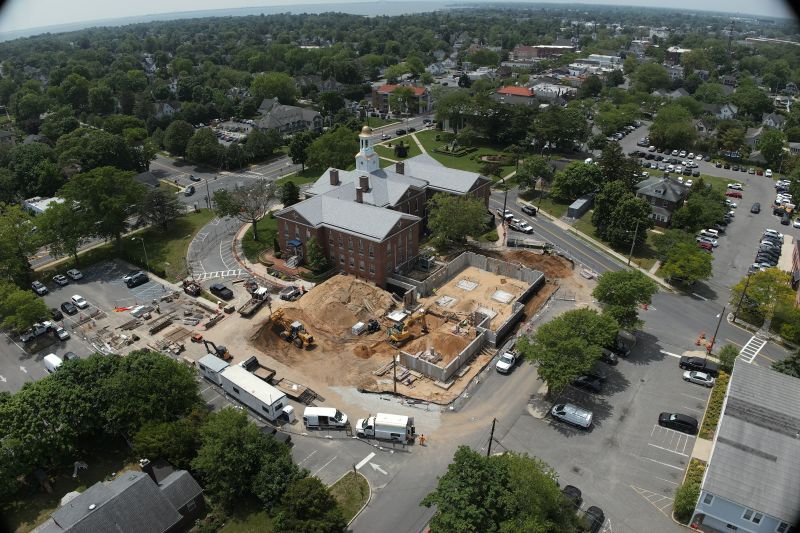 North-East Side as of 5/27/2025