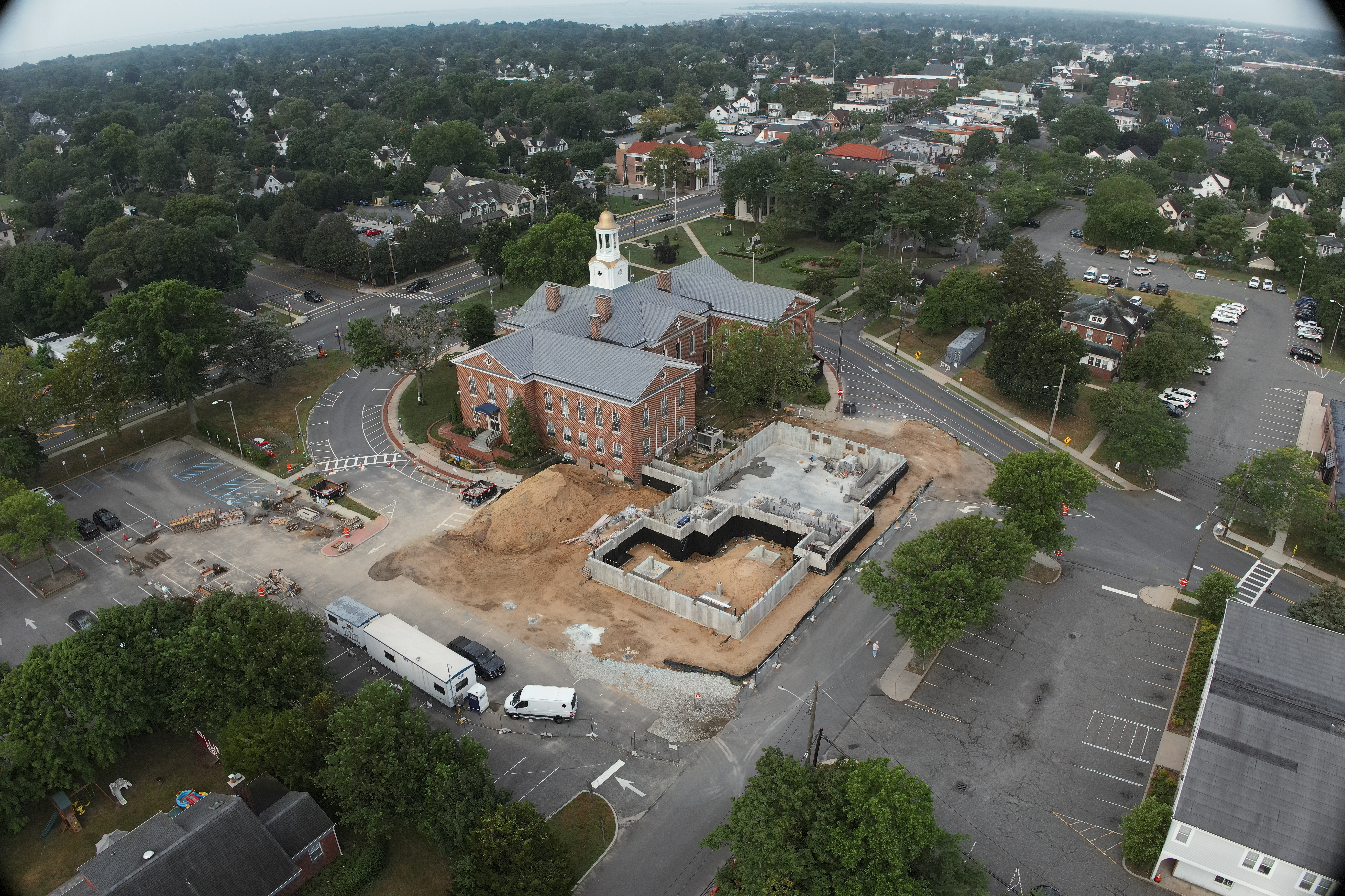 North-East Side as of 5/27/2025