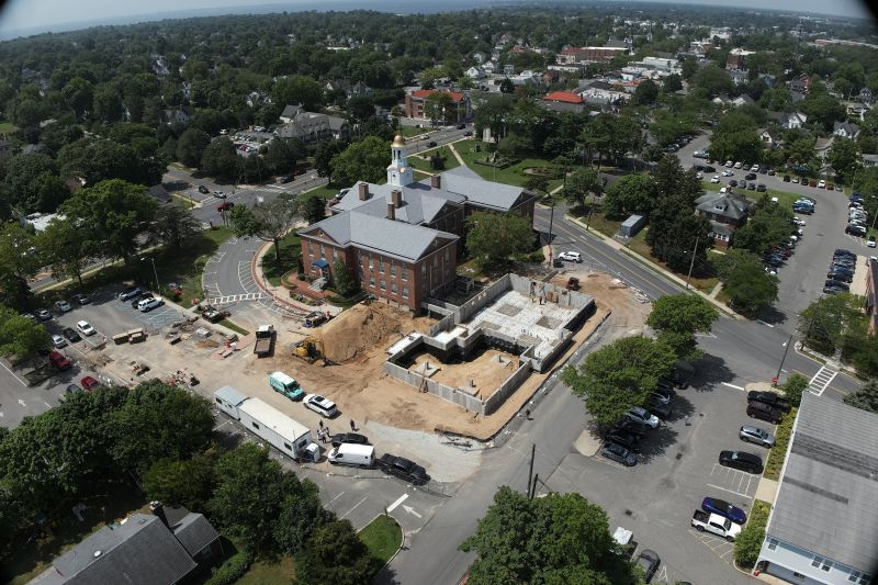 North-East Side as of 5/27/2025