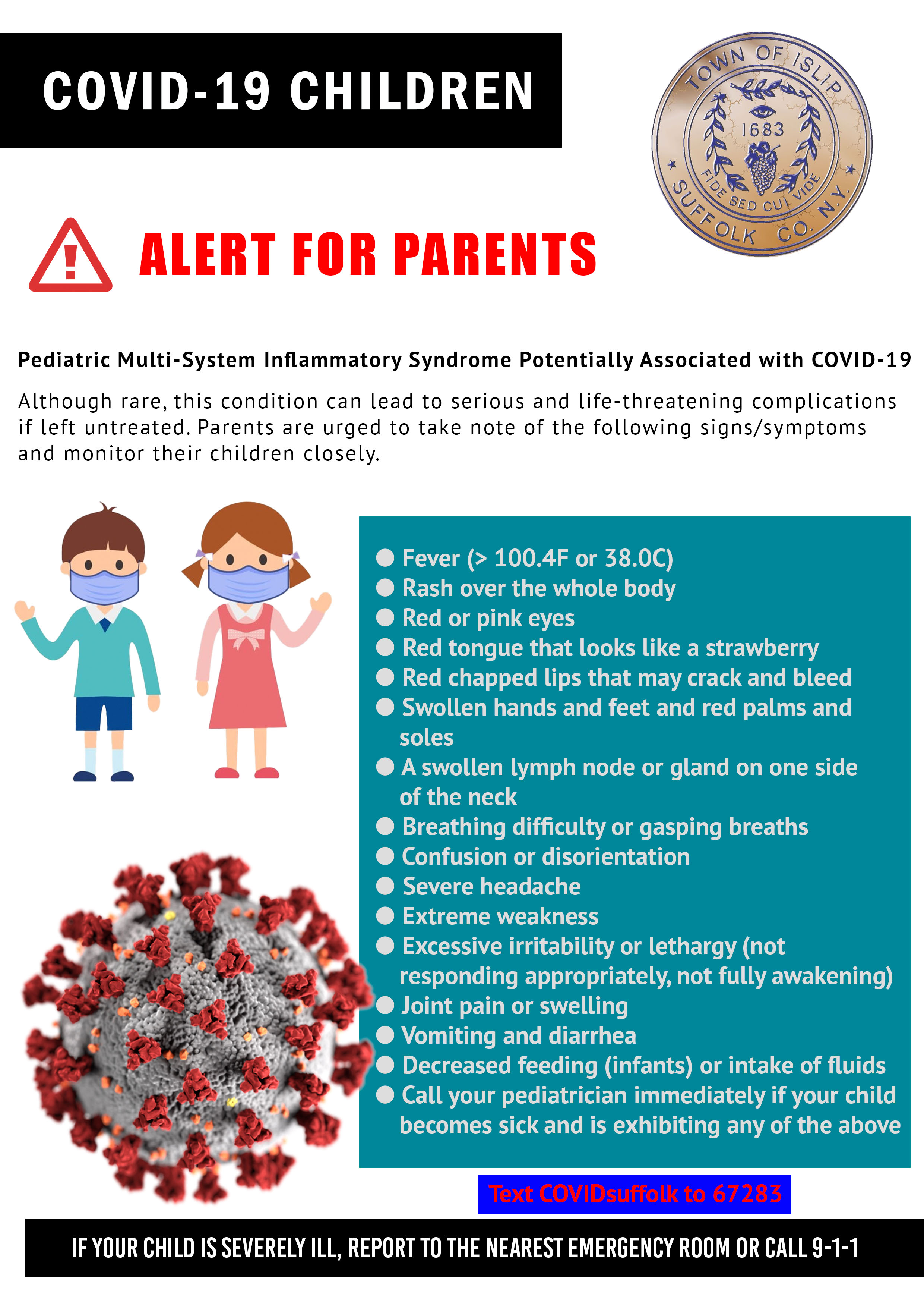 Paediatric Inflammatory Multisystem Syndrome Quotes Trending Update