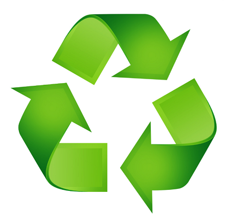 Standard Recycling logo.