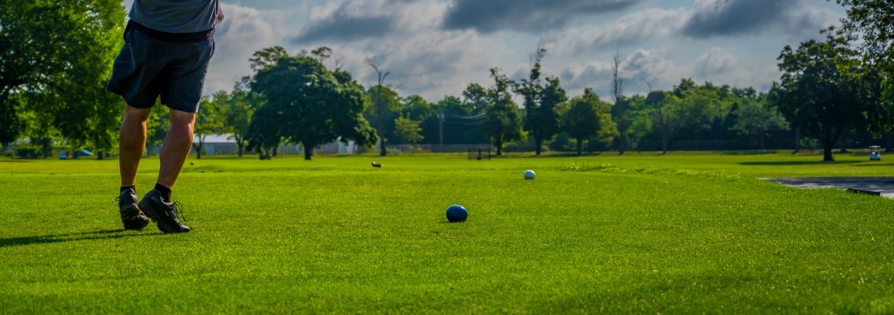 Fairway to Happiness