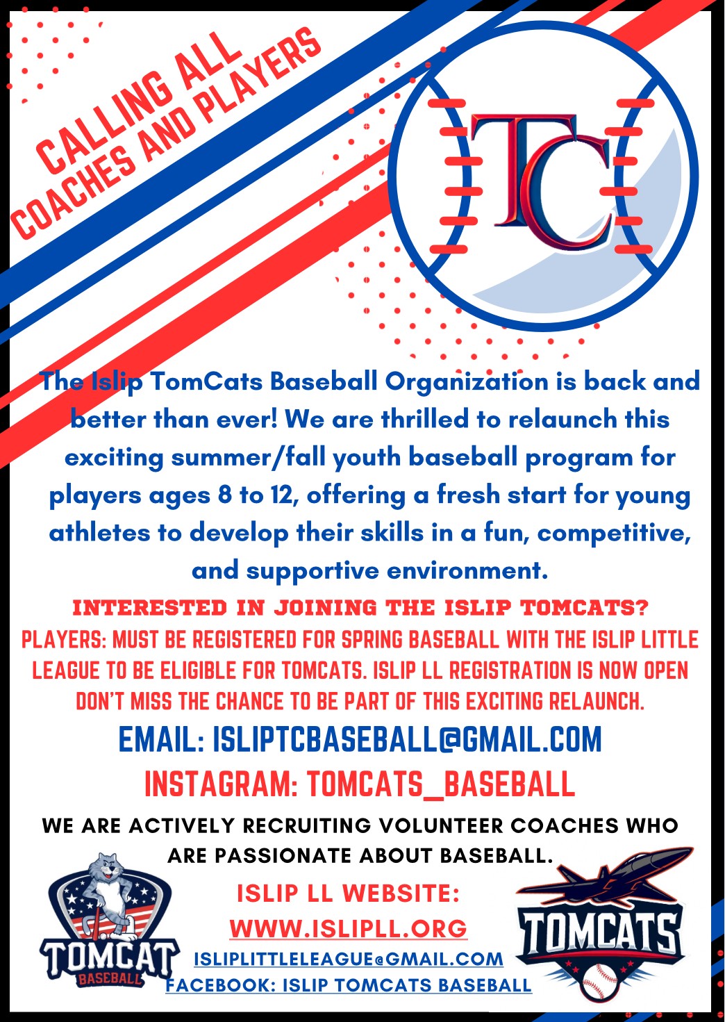 tomcats baseball