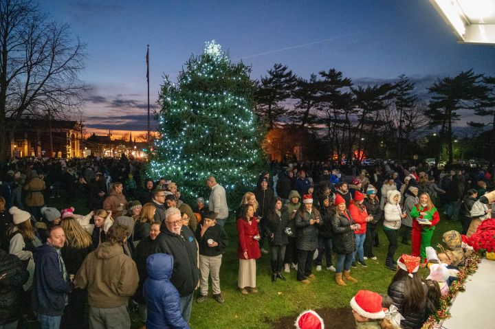 Holiday Magic Kicks-Off in the Town of Islip