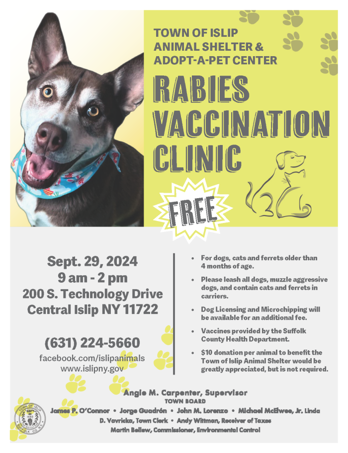 Rabies Clinic 2024