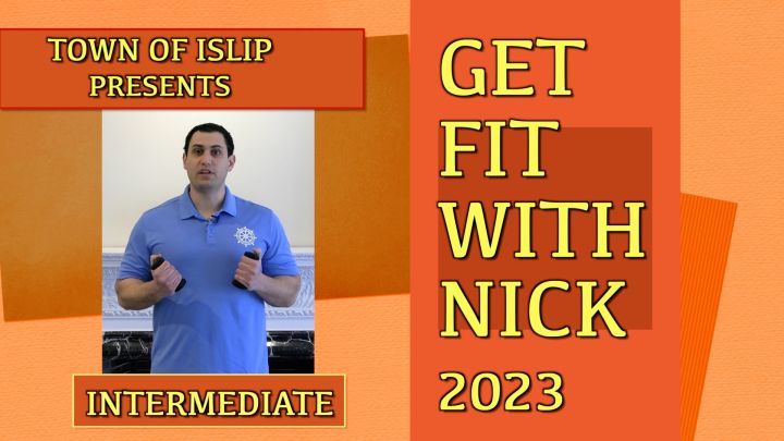 Get Fit With Nick: Intermediate