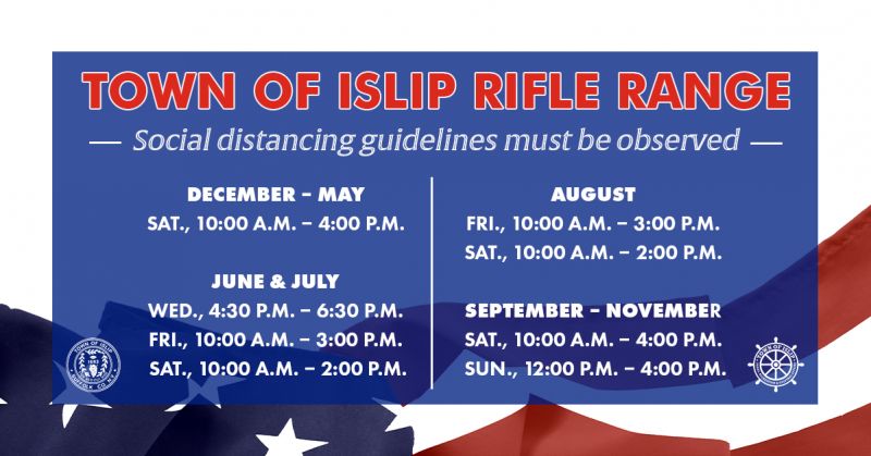Rifle Range info