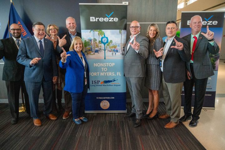 Breeze Airways to Fort Myers (RSW) Inaugural Flight and Expanded Vero Beach Service