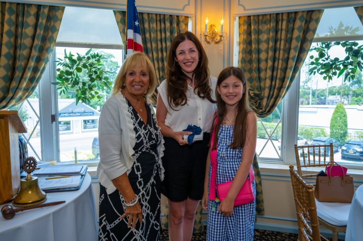 Rotary Club Gift of Life to 9-year-old Ukrainian Refugee