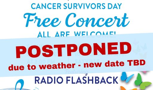 Cancer Survivors Day - FREE Concert