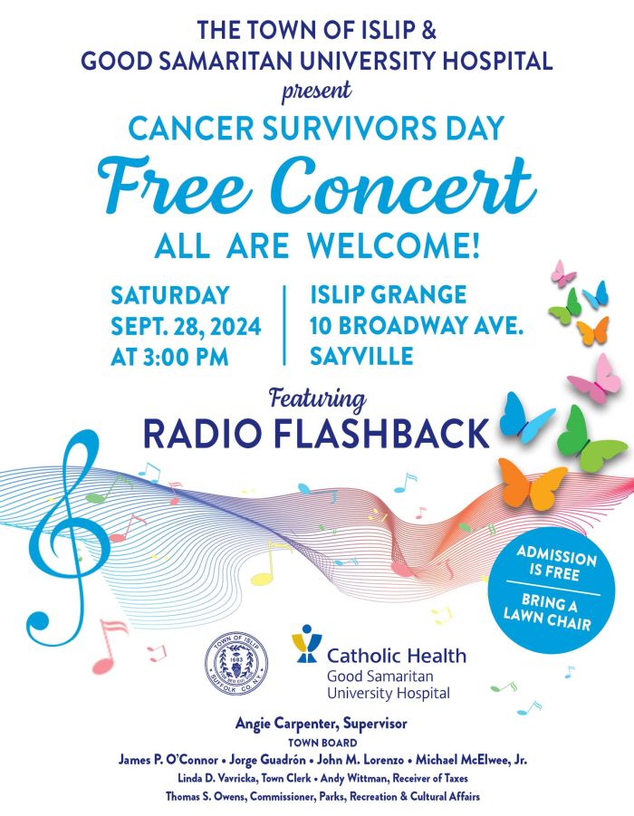 Cancer Survivors' Concert