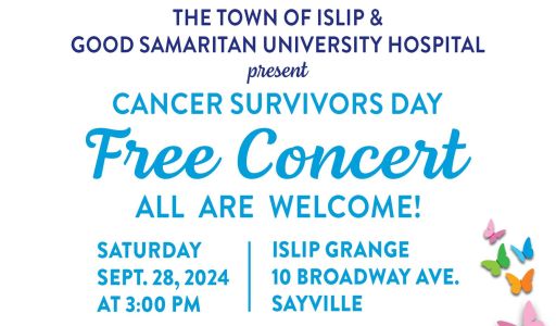 Cancer Survivors Day - FREE Concert