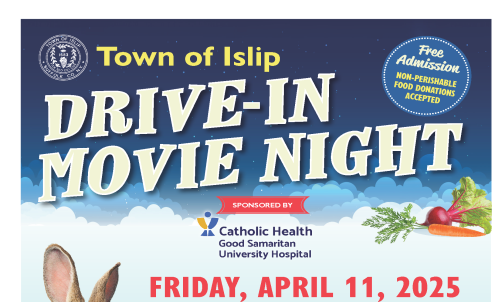 FREE Drive-In Movie Night featuring Peter Rabbit (PG)