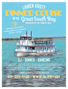 flyer for cruise