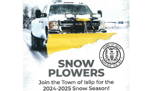 Snow Plowers Wanted