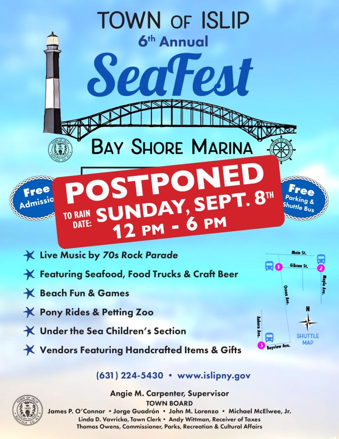 2024 Seafest postponed