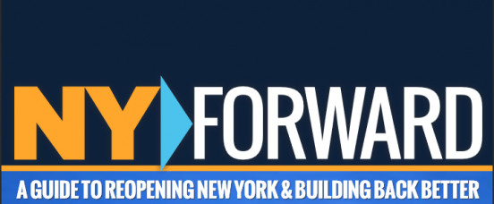 NY Forward logo