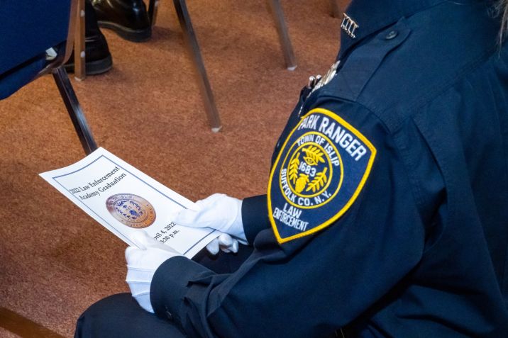 5th Law Enforcement Academy Graduation Ceremony