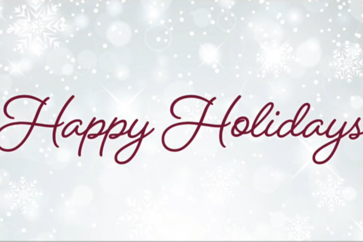 Holiday Greetings from Town of Islip Supervisor Angie Carpenter and the Islip Town Board