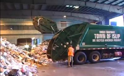 Town Of Islip Garbage Pickup Calendar 2022 Recycling Facility