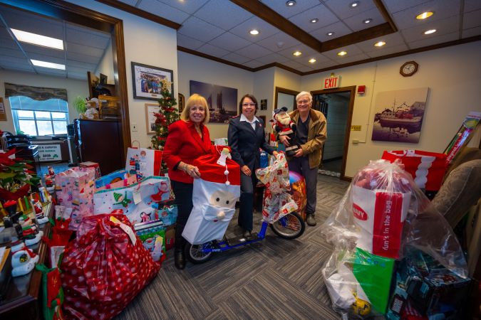 Salvation Army Angels to Benefit from Employees Generosity