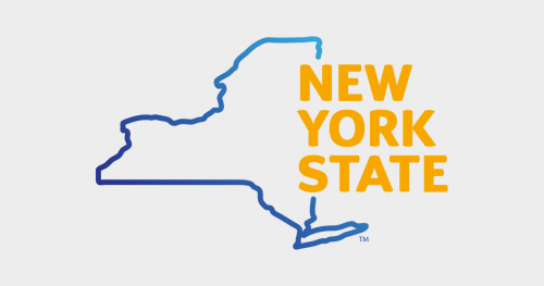 NY State logo