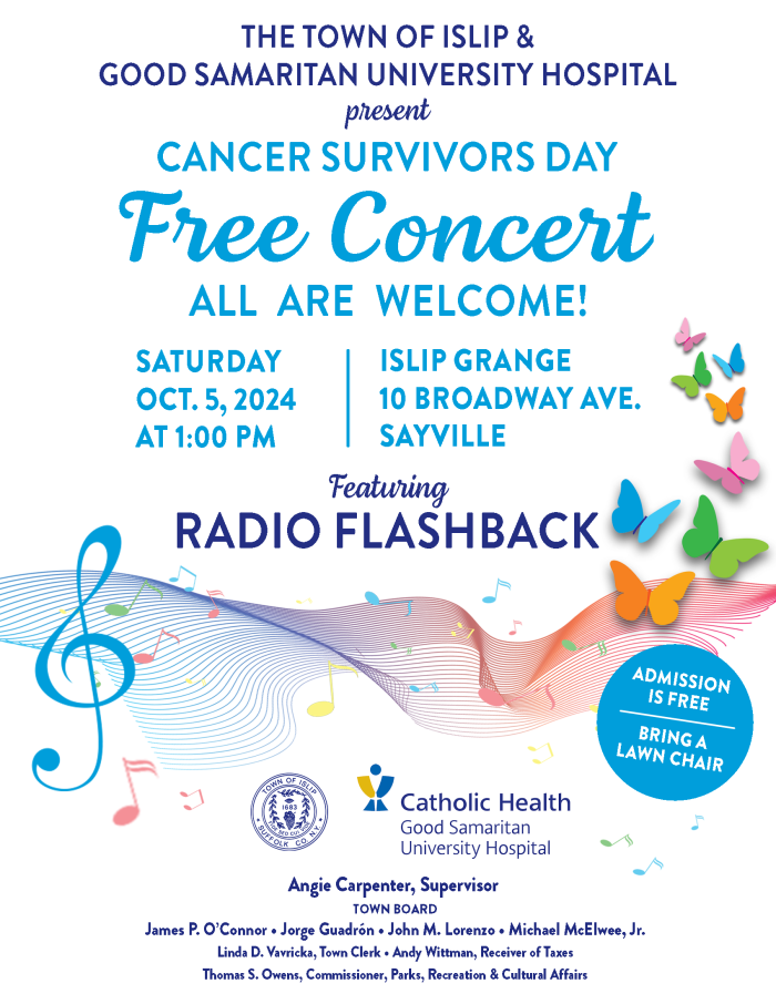 Cancer Survivors' Concert