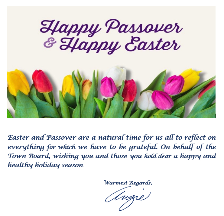 happy easter and passover