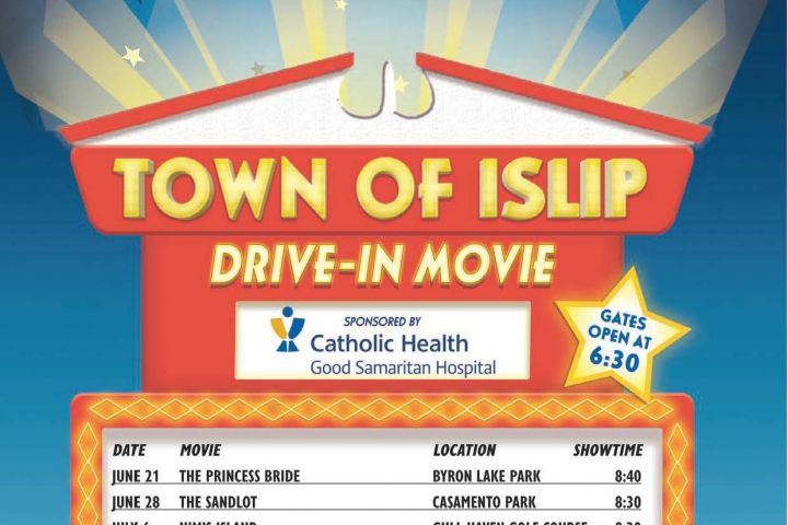 Popular FREE Drive-In Movie Night Series Returns for Summer 2021