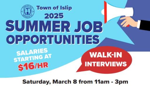 2025 Summer Jobs: WALK-IN INTERVIEWS