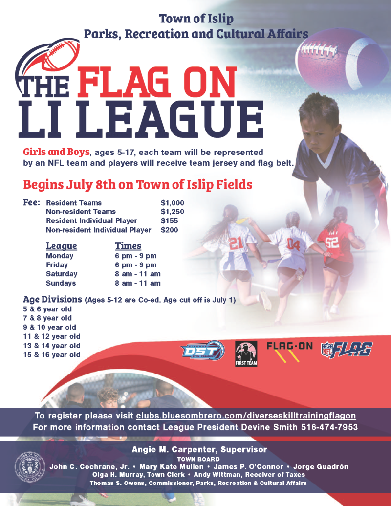 Long Island Flag Football