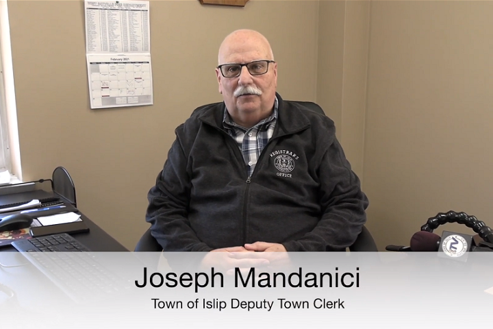 Why I Love My Job – Deputy Registrar Joseph Mandanici