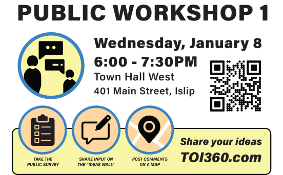 banner image for public workshop