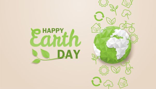 Happy Earth Day Message
