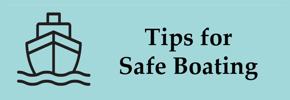 Tips for Safe Boating thumbnail link